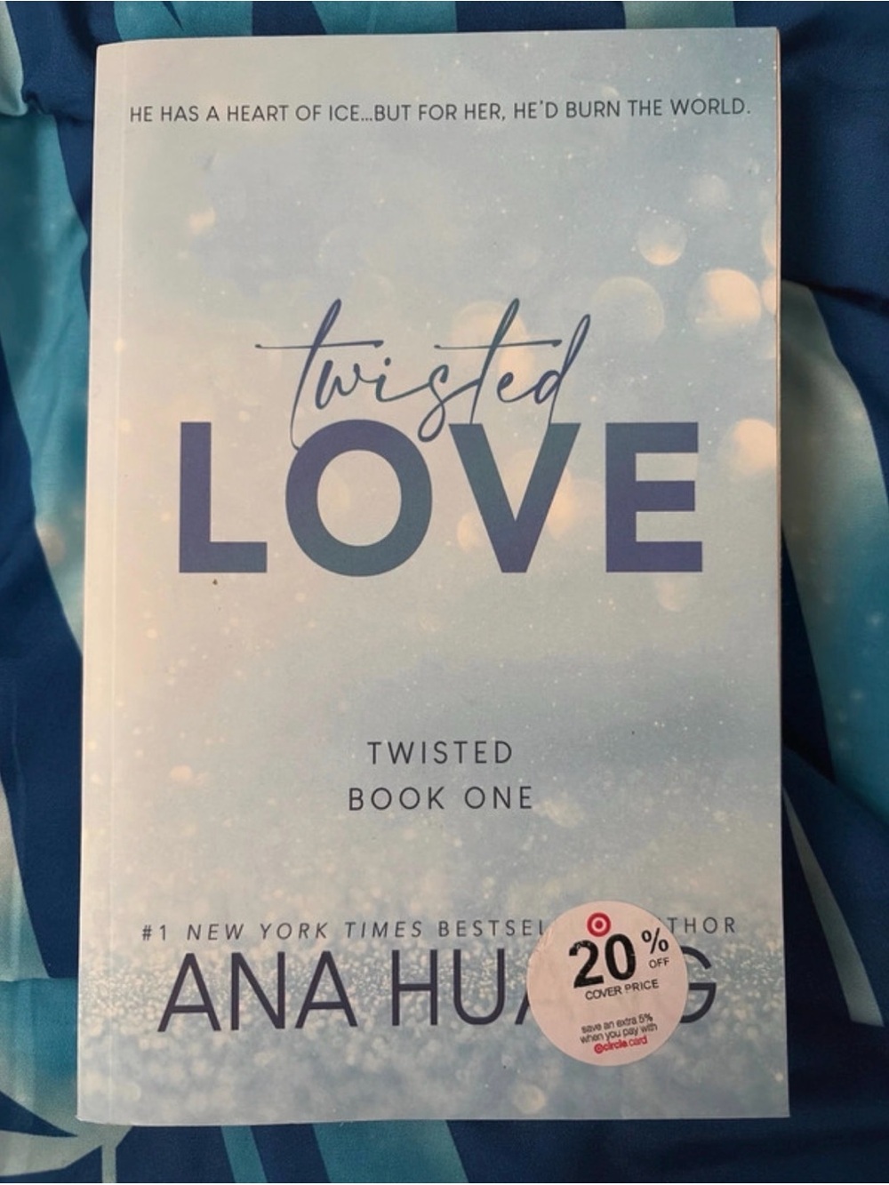 Twisted Love— Book 1 of the Twisted Series